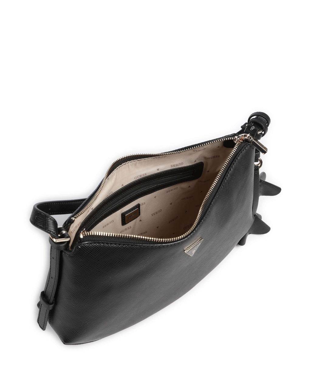 Guess Danielle Medium Shoulder bag black