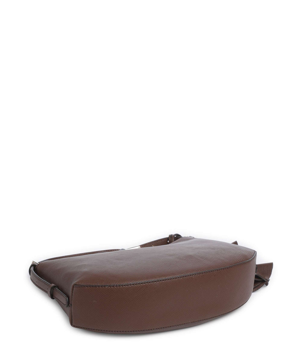 Guess Danielle Medium Shoulder bag brown