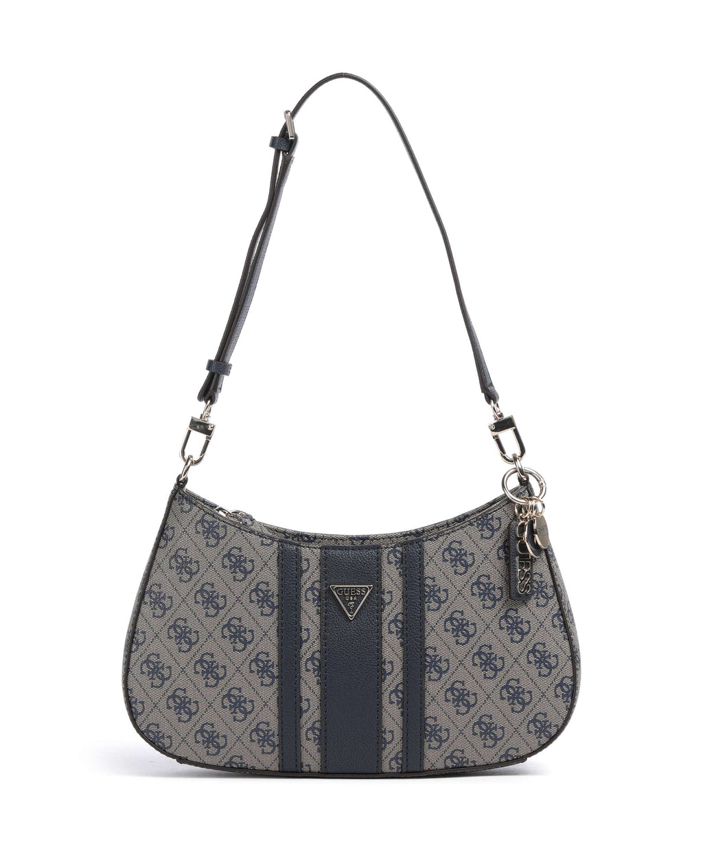 Guess Noelle II Shoulder bag midnight logo