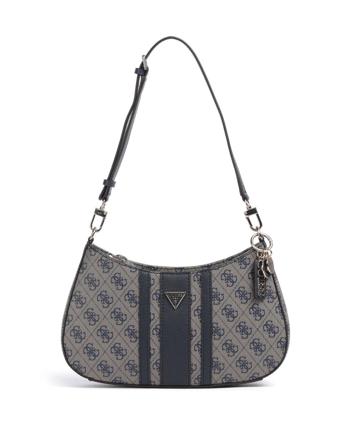 Guess Noelle II Shoulder bag midnight logo
