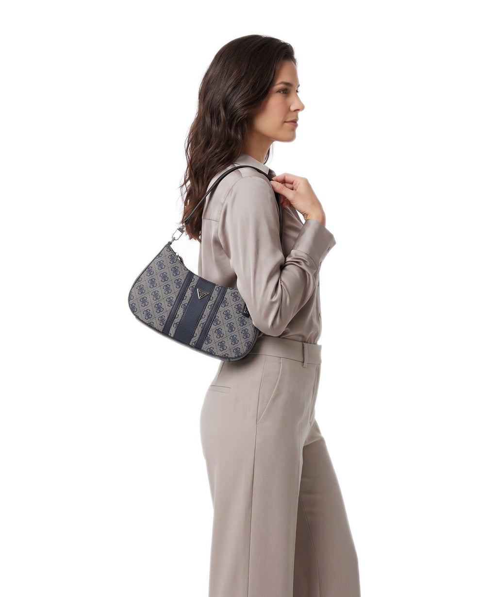 Guess Noelle II Shoulder bag midnight logo