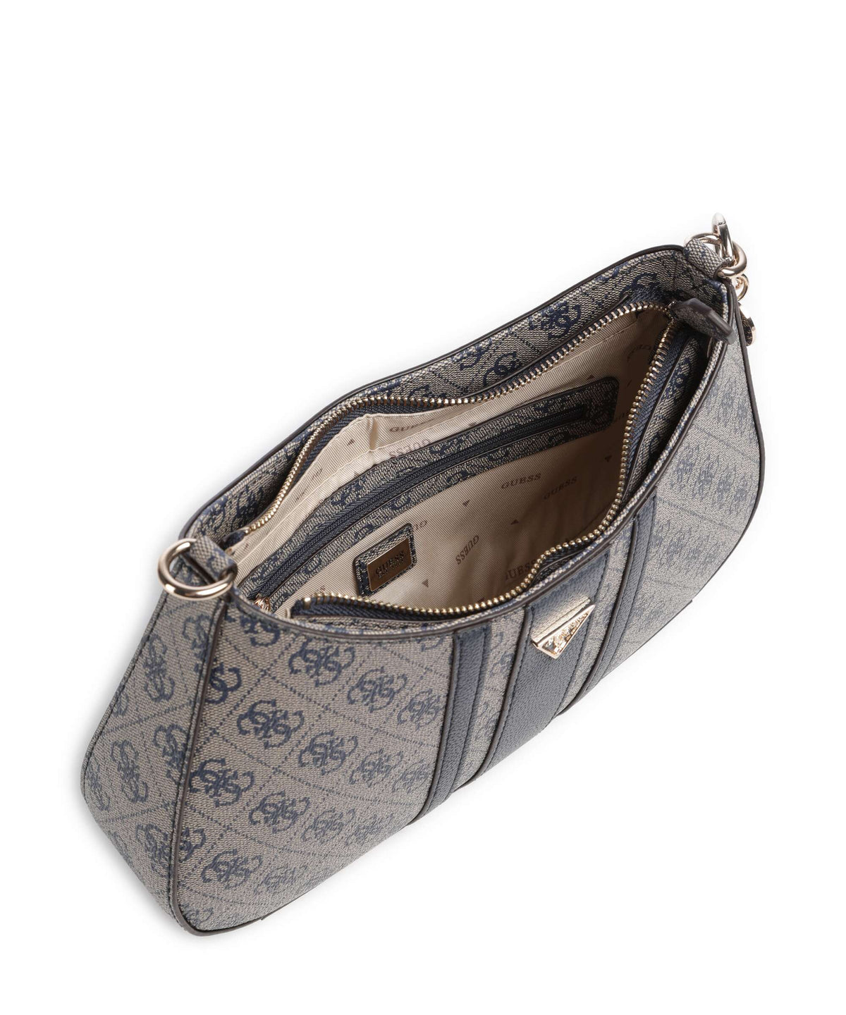 Guess Noelle II Shoulder bag midnight logo