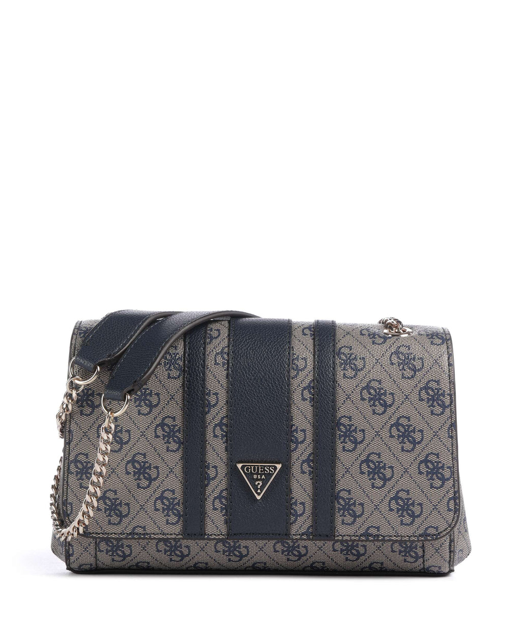Guess Noelle II Shoulder bag midnight logo