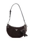 Guess Katie Shoulder bag espresso