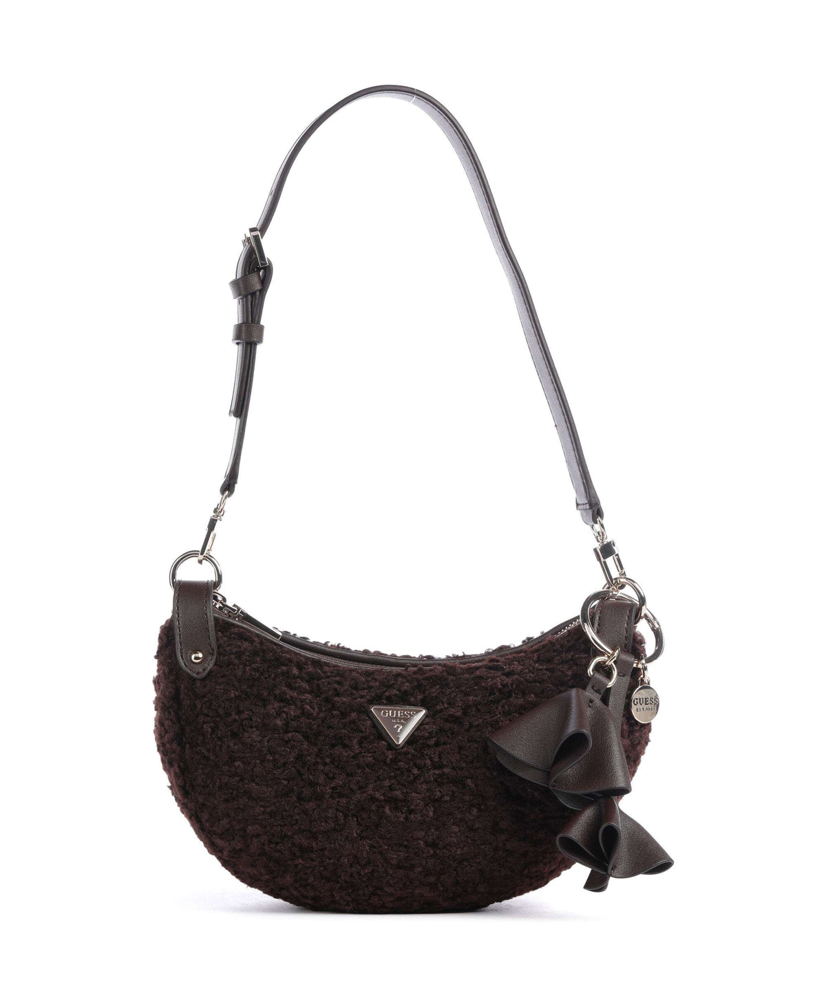Guess Katie Shoulder bag espresso