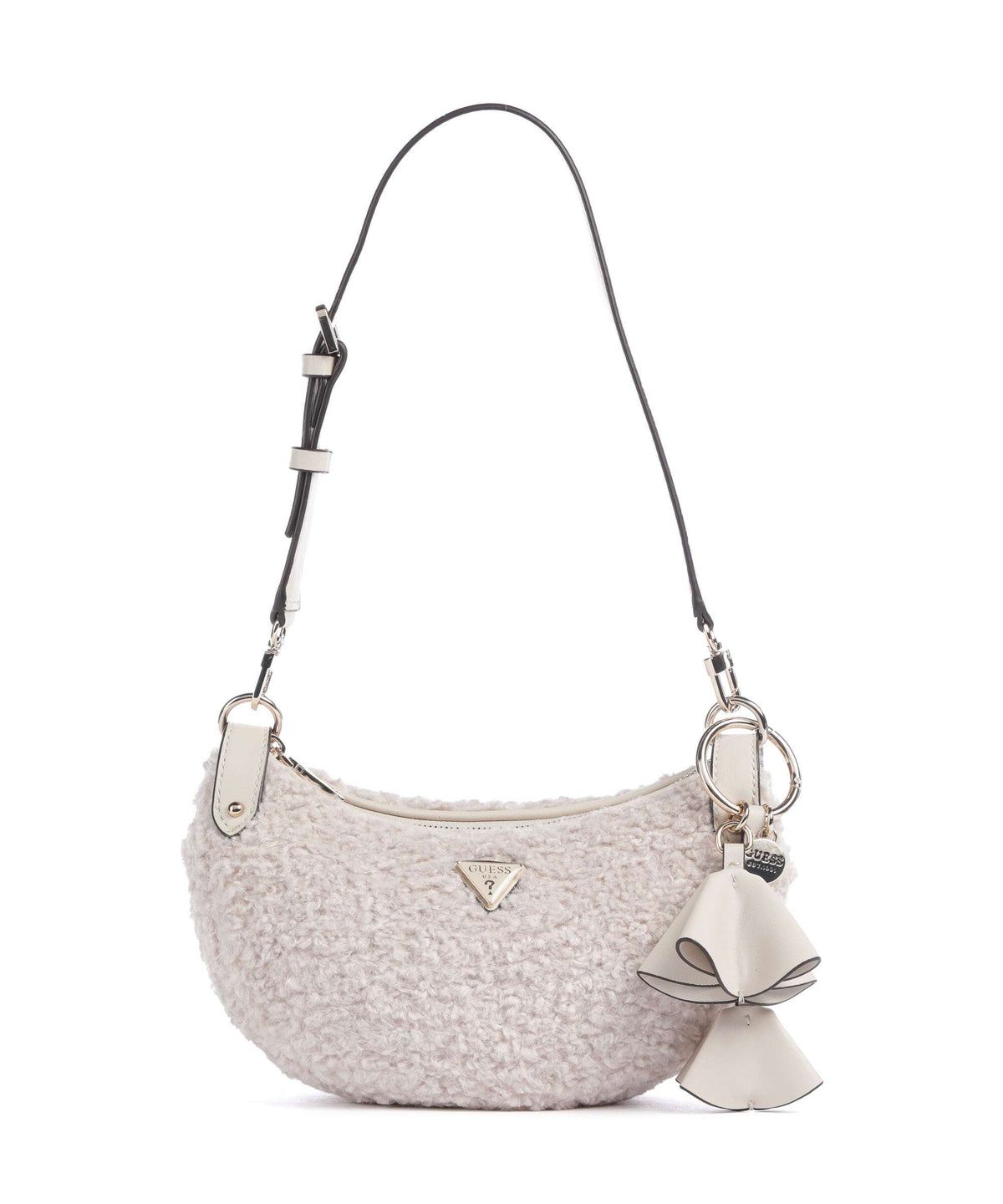Guess Katie Shoulder bag off white