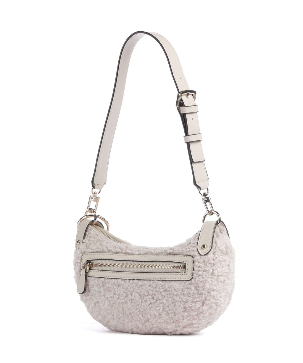 Guess Katie Shoulder bag off white