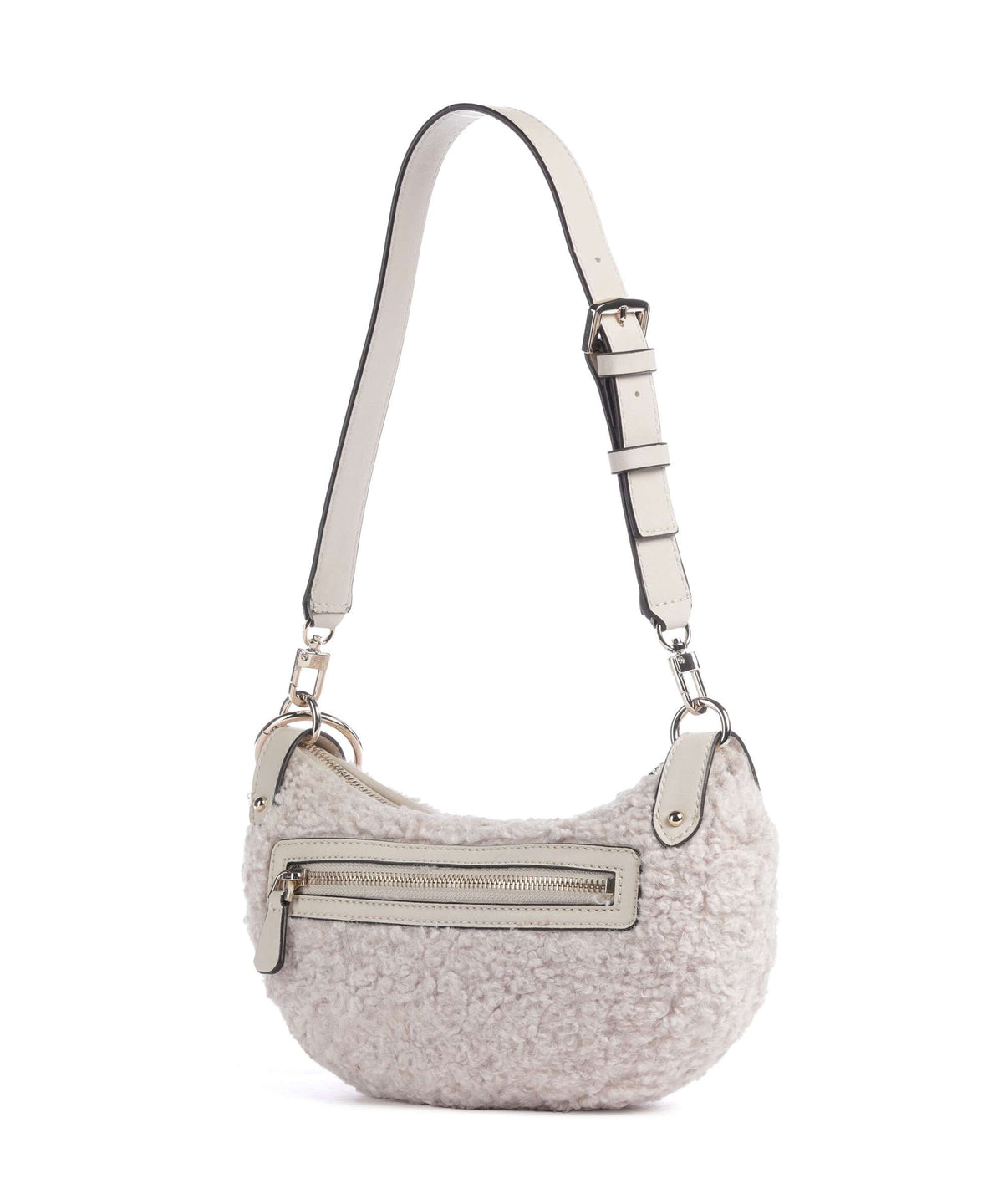 Guess Katie Shoulder bag off white