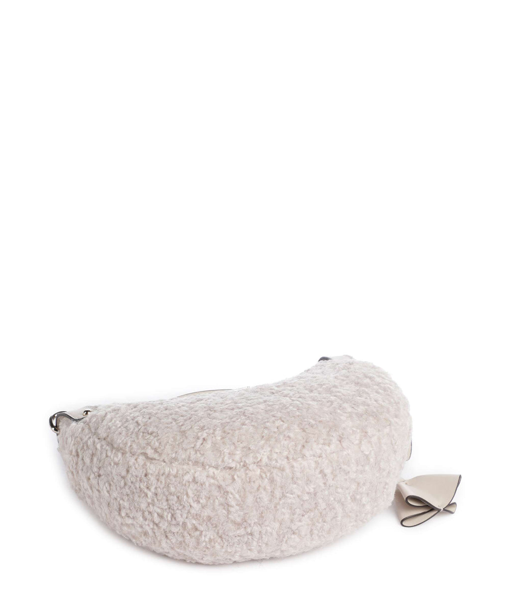 Guess Katie Shoulder bag off white