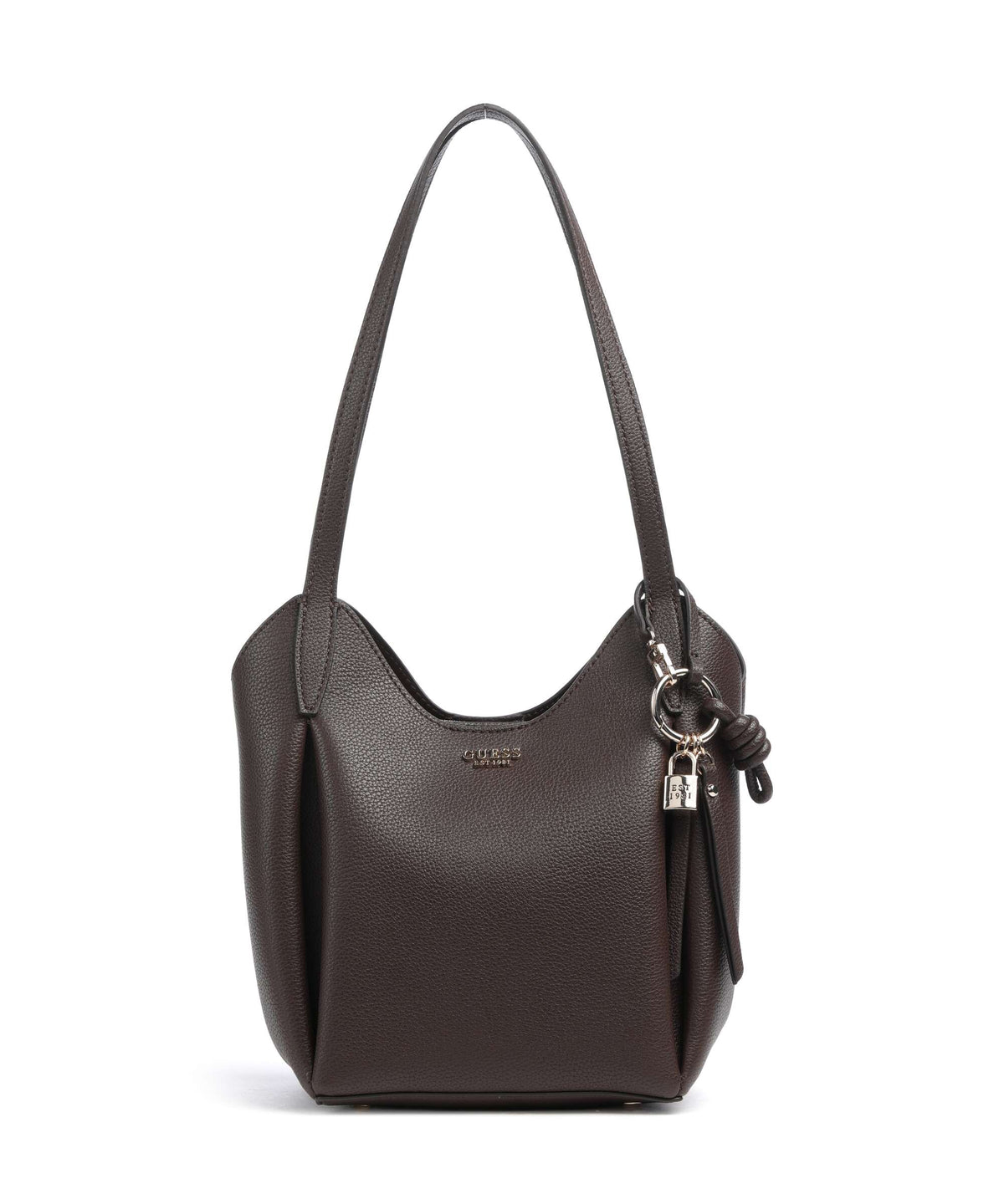 Guess Melody Shoulder bag brown