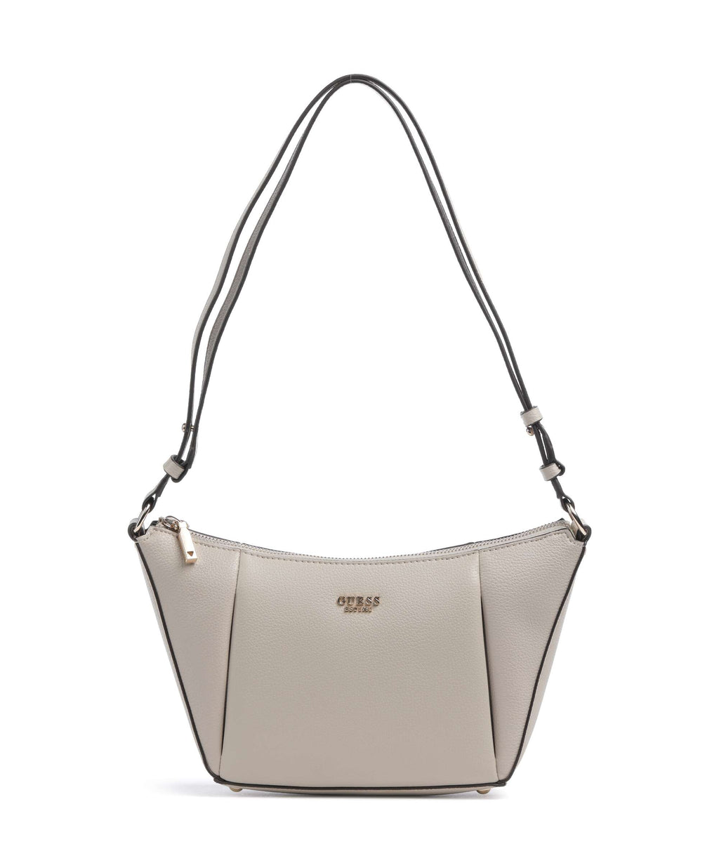 Guess Melody Shoulder bag light taupe