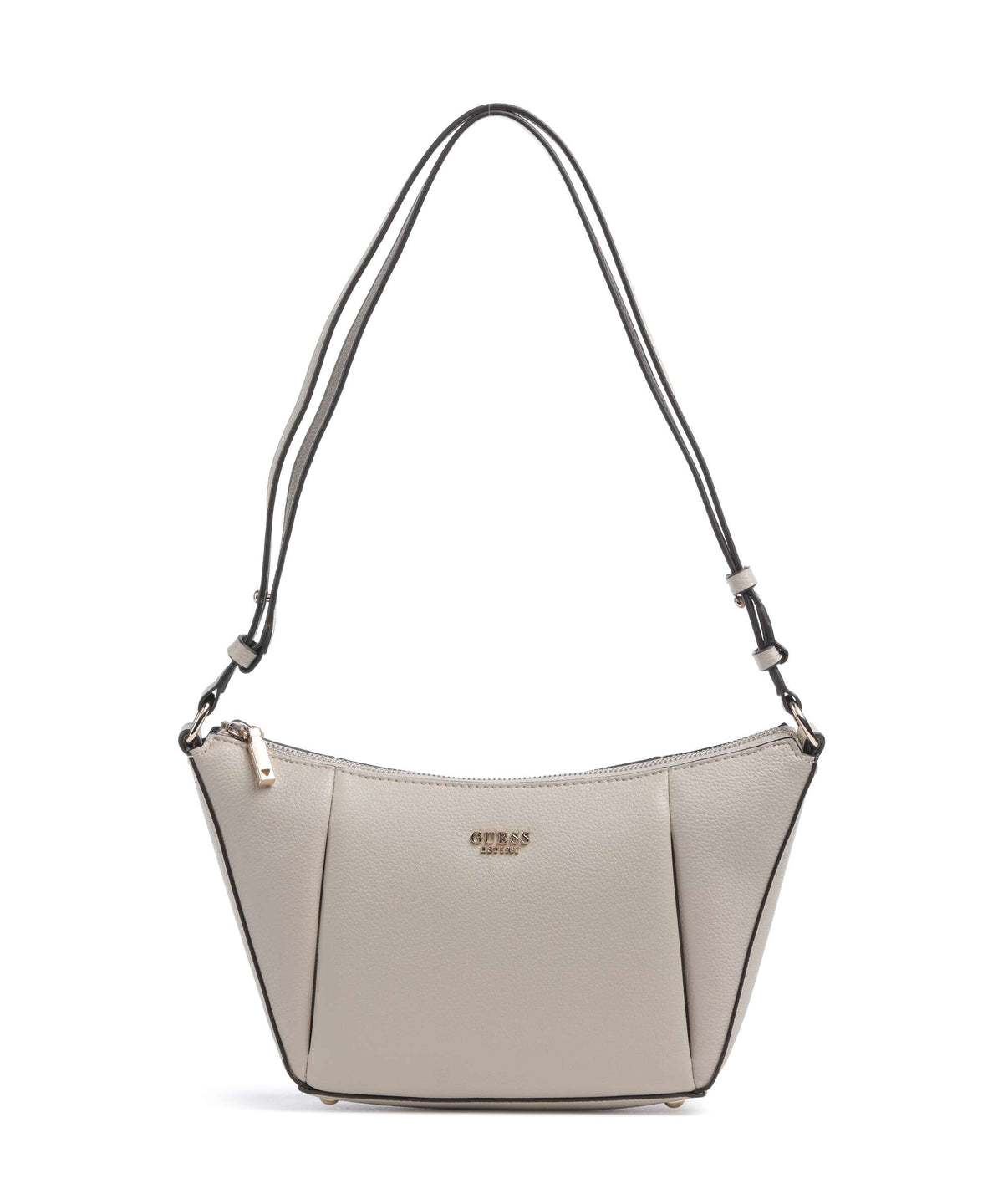 Guess Melody Shoulder bag light taupe