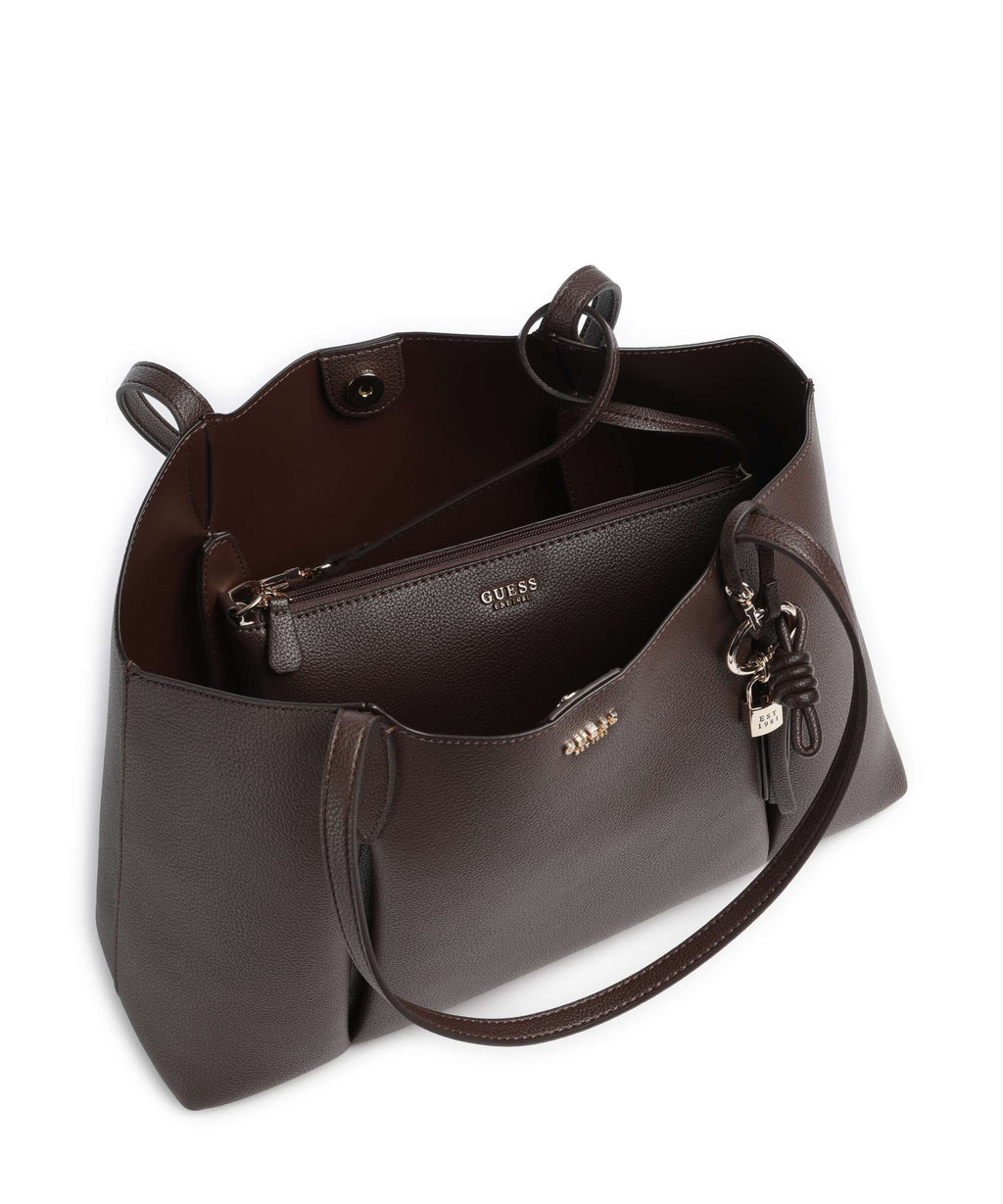 Guess Melody Tote bag brown