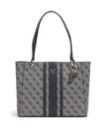 Guess Noelle II Tote bag midnight logo
