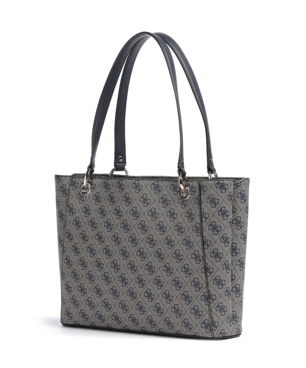 Guess Noelle II Tote bag midnight logo