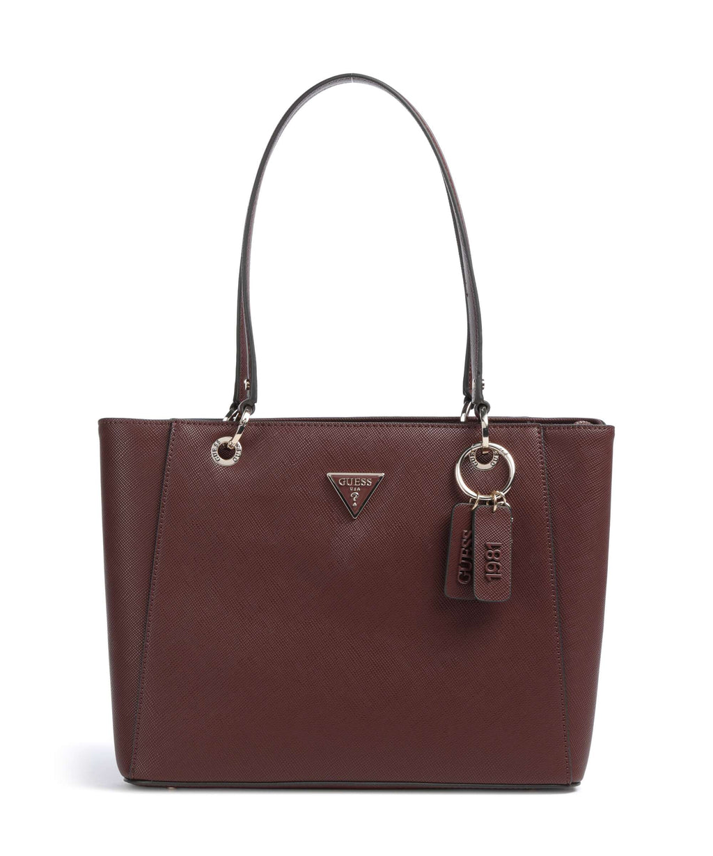 Guess Noelle II Tote bag burgundy