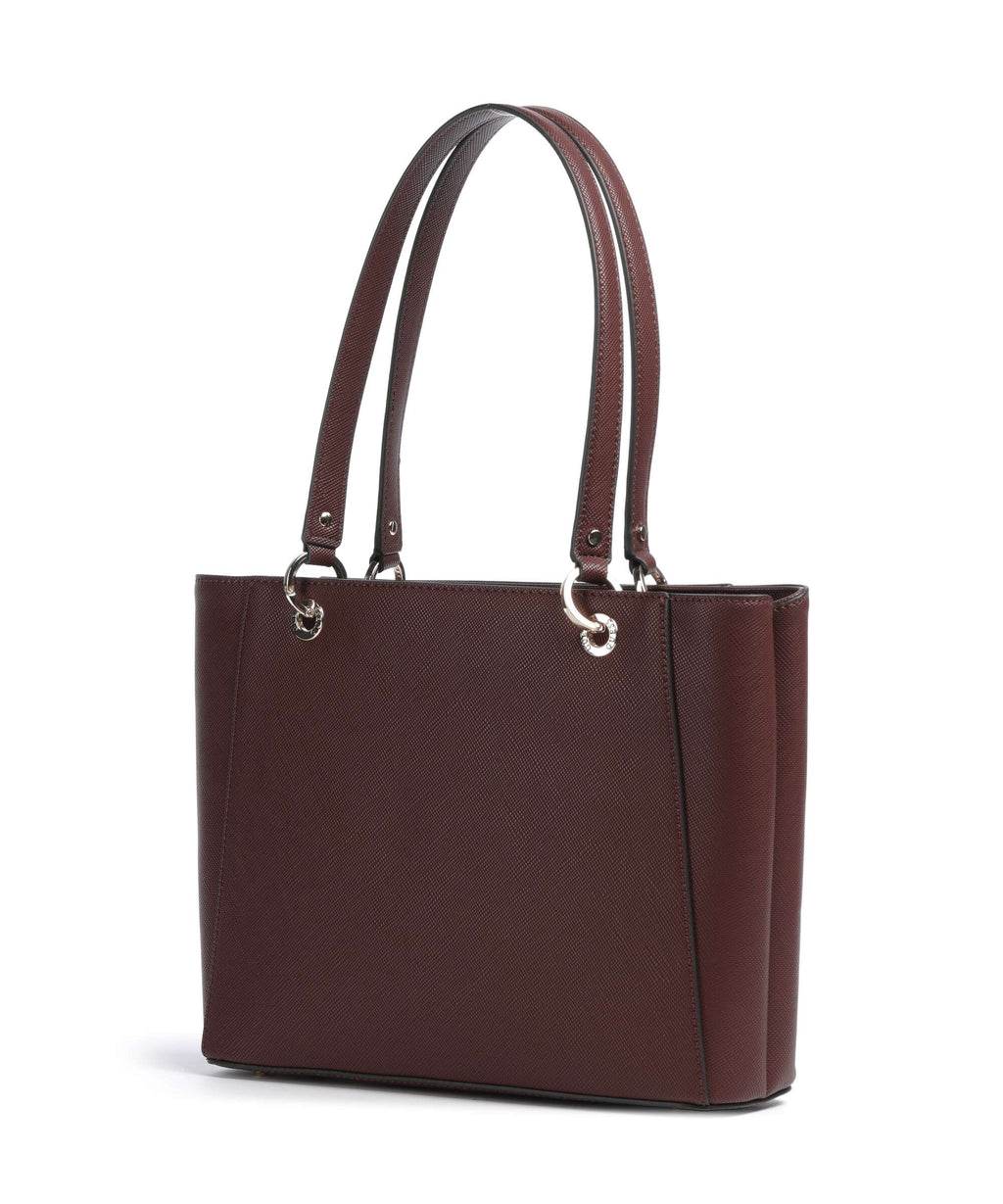Guess Noelle II Tote bag burgundy