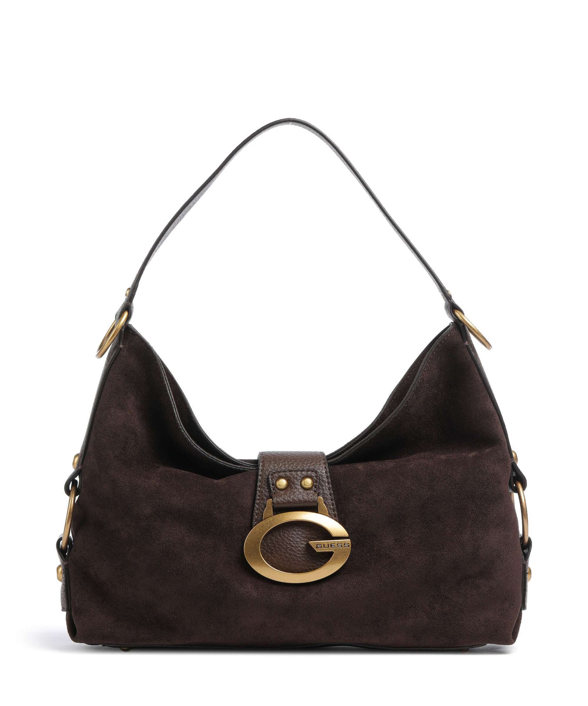 Guess Camden Hobo bag espresso