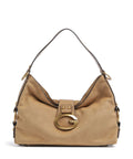 Guess Camden Hobo bag tan