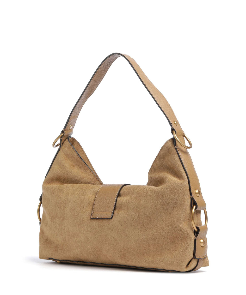 Guess Camden Hobo bag tan