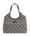 Guess Samantha Tote bag black logo