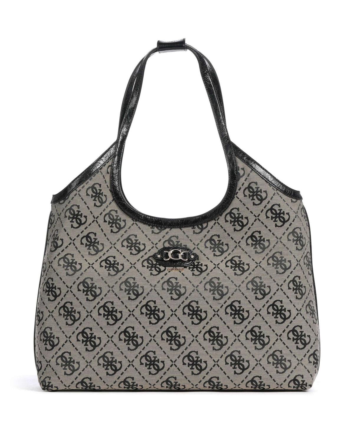 Guess Samantha Tote bag black logo