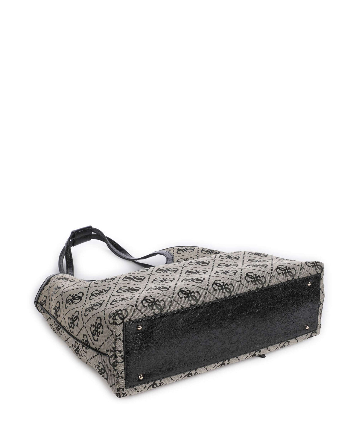 Guess Samantha Tote bag black logo
