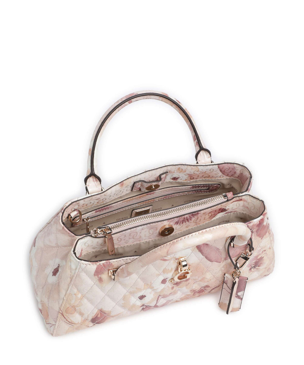Guess Tamara Girlfriend Handbag floral multi