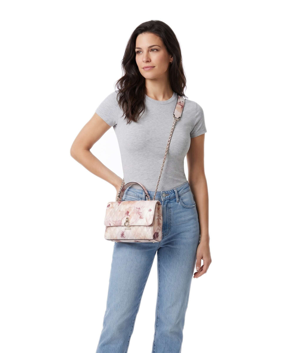 Guess Tamara Crossbody bag floral multi