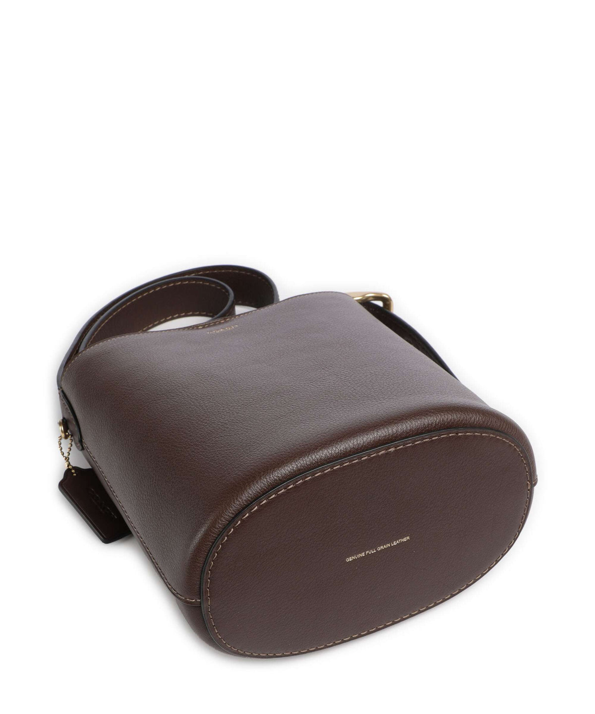 Coach Bleecker 21 Bucket bag maple