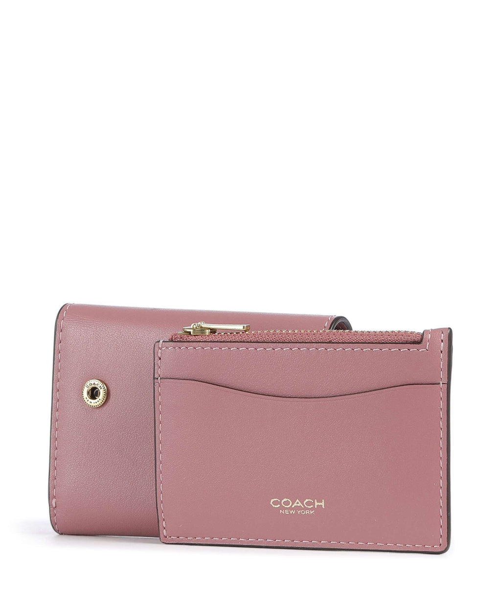 Coach Essential Wallet peony