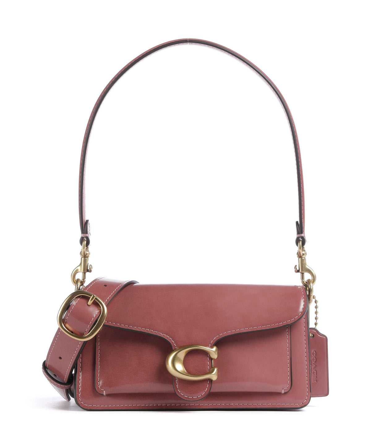 Coach Tabby 20 Shoulder bag peony