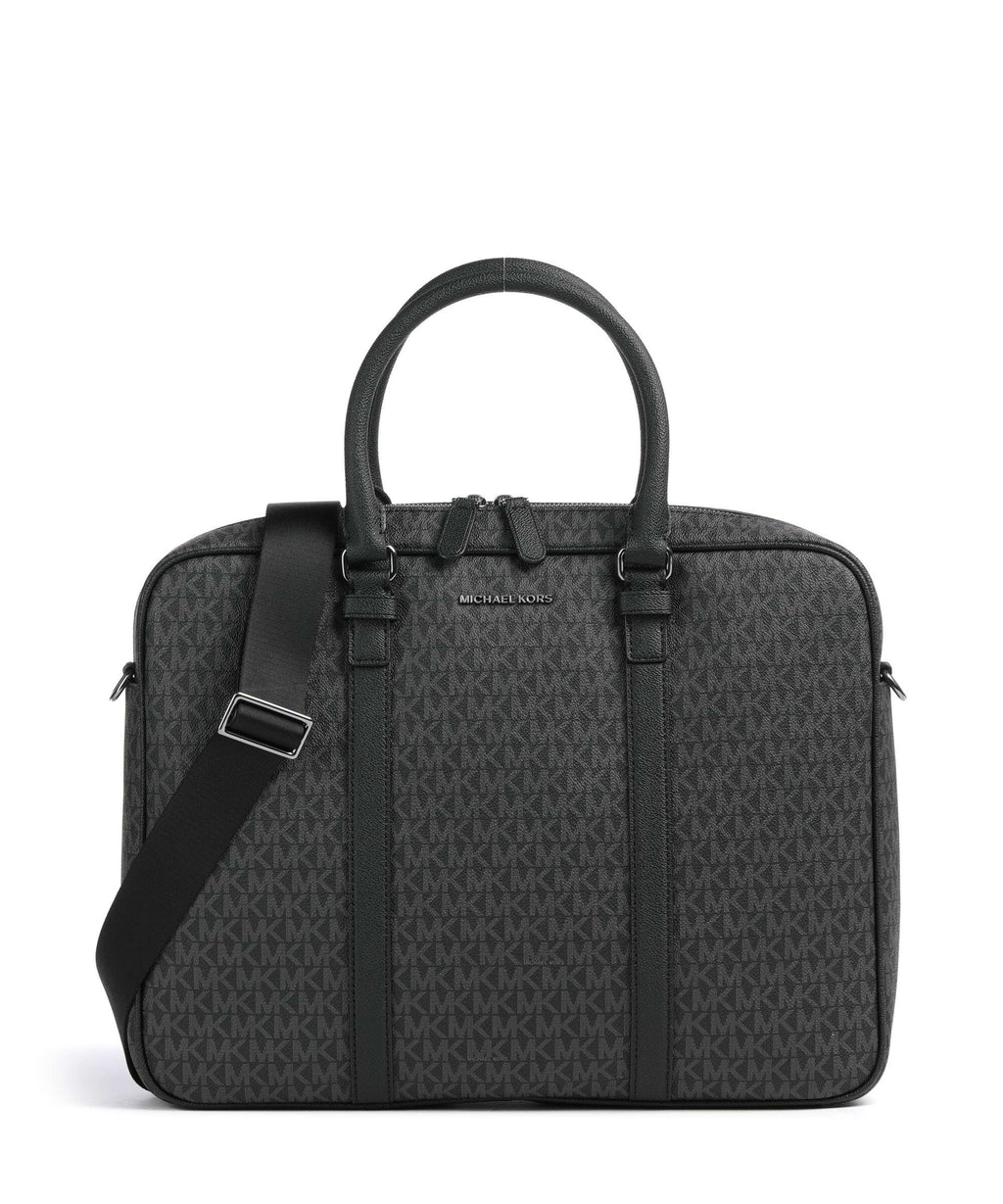Michael Kors Hudson Briefcase black