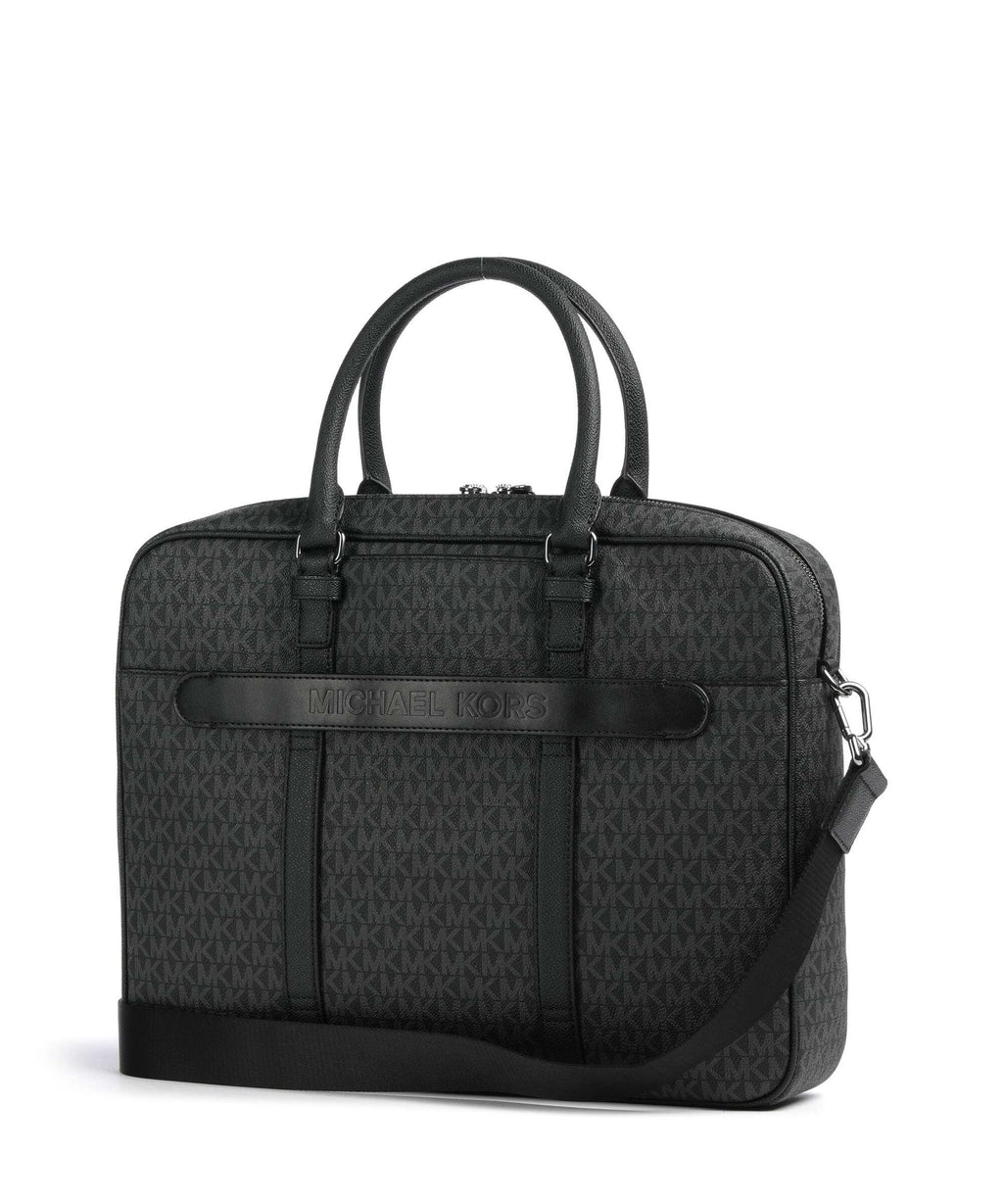 Michael Kors Hudson Briefcase black