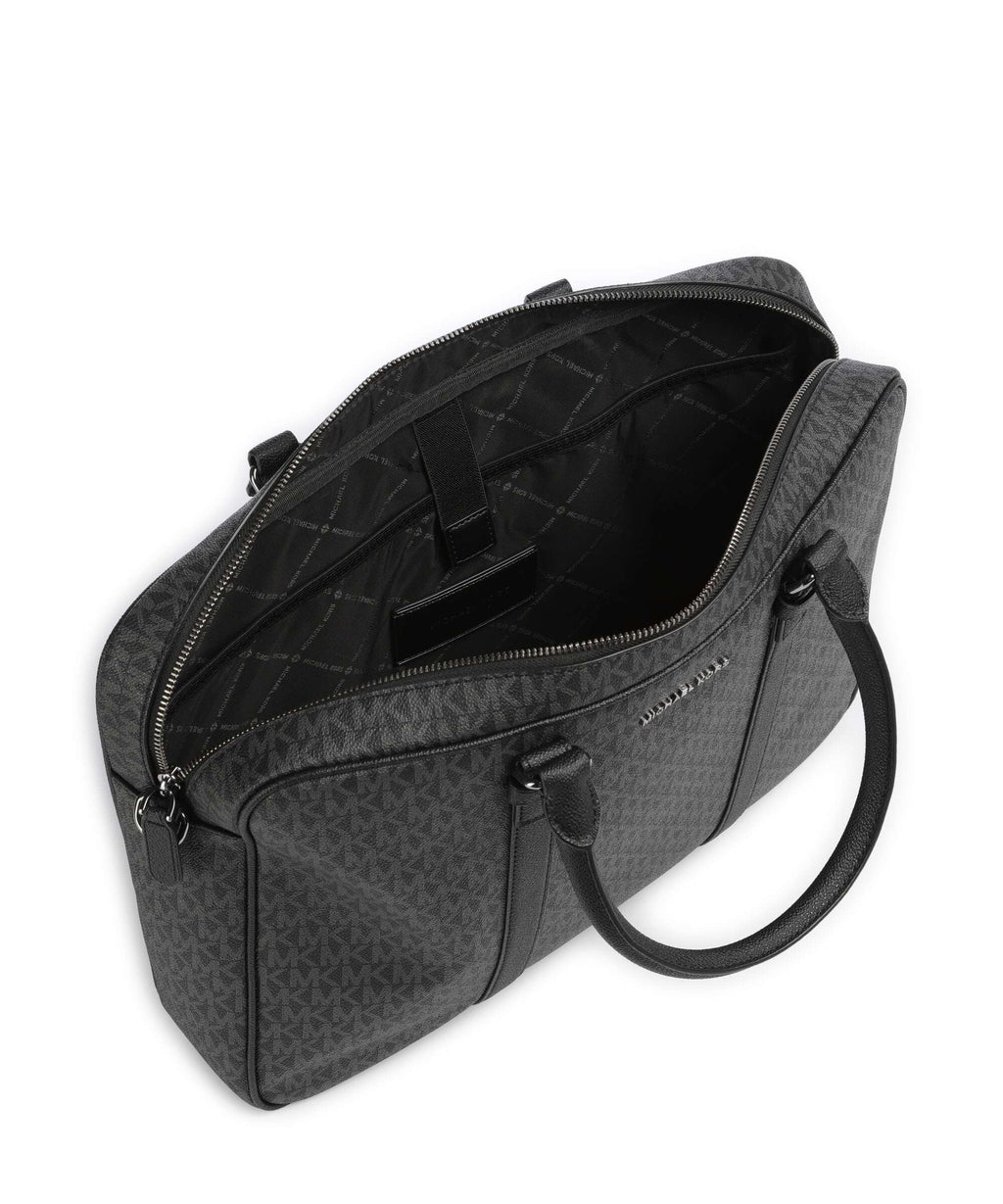 Michael Kors Hudson Briefcase black