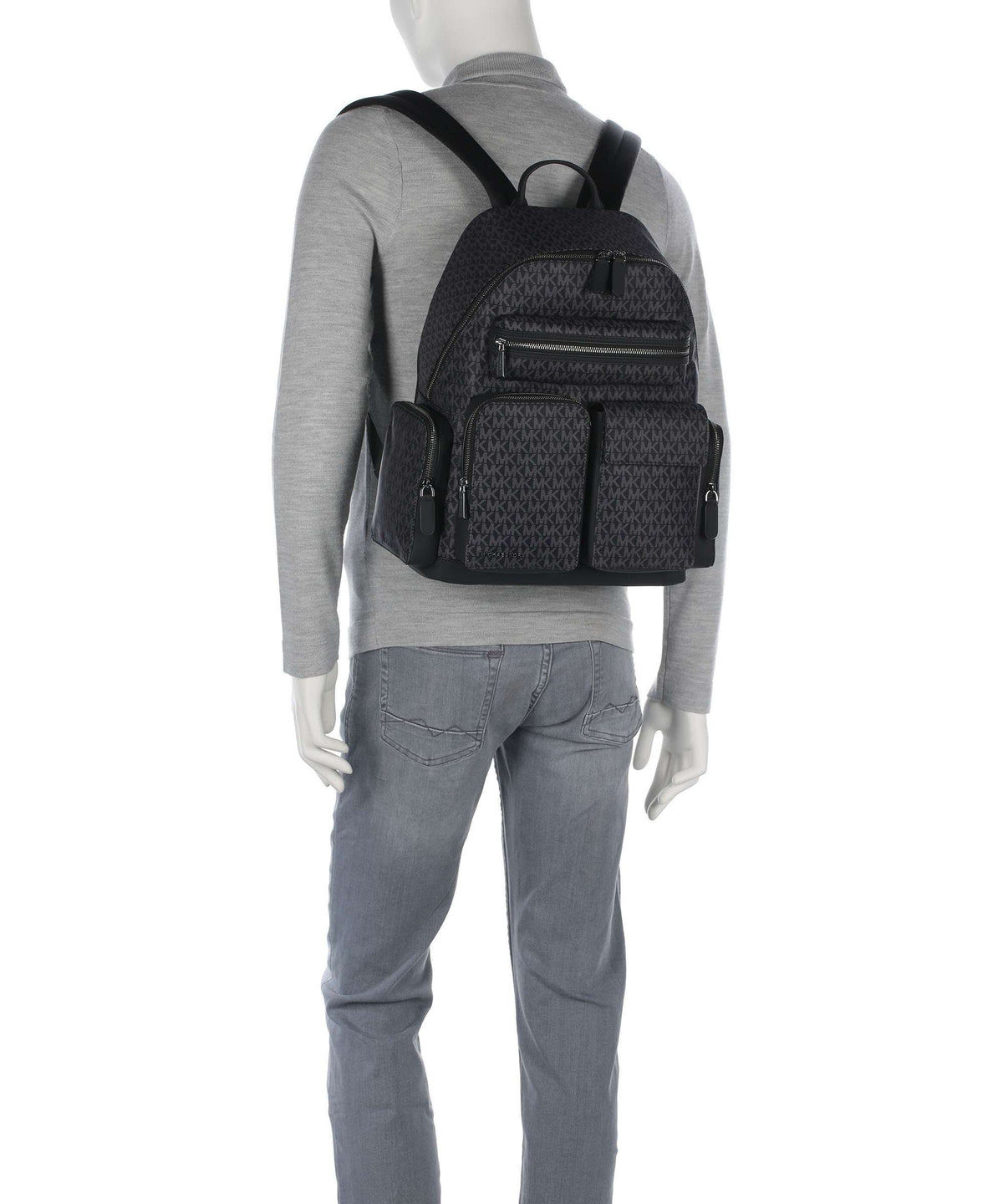 Michael Kors Brooklyn Backpack black