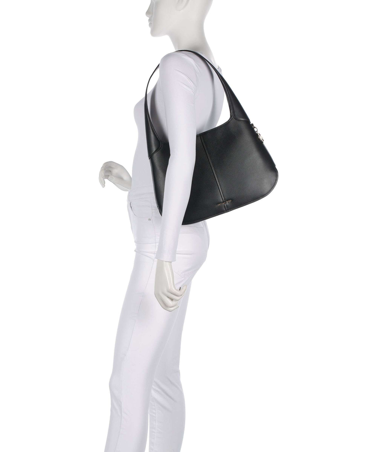 Michael Kors Alice Large Hobo bag black