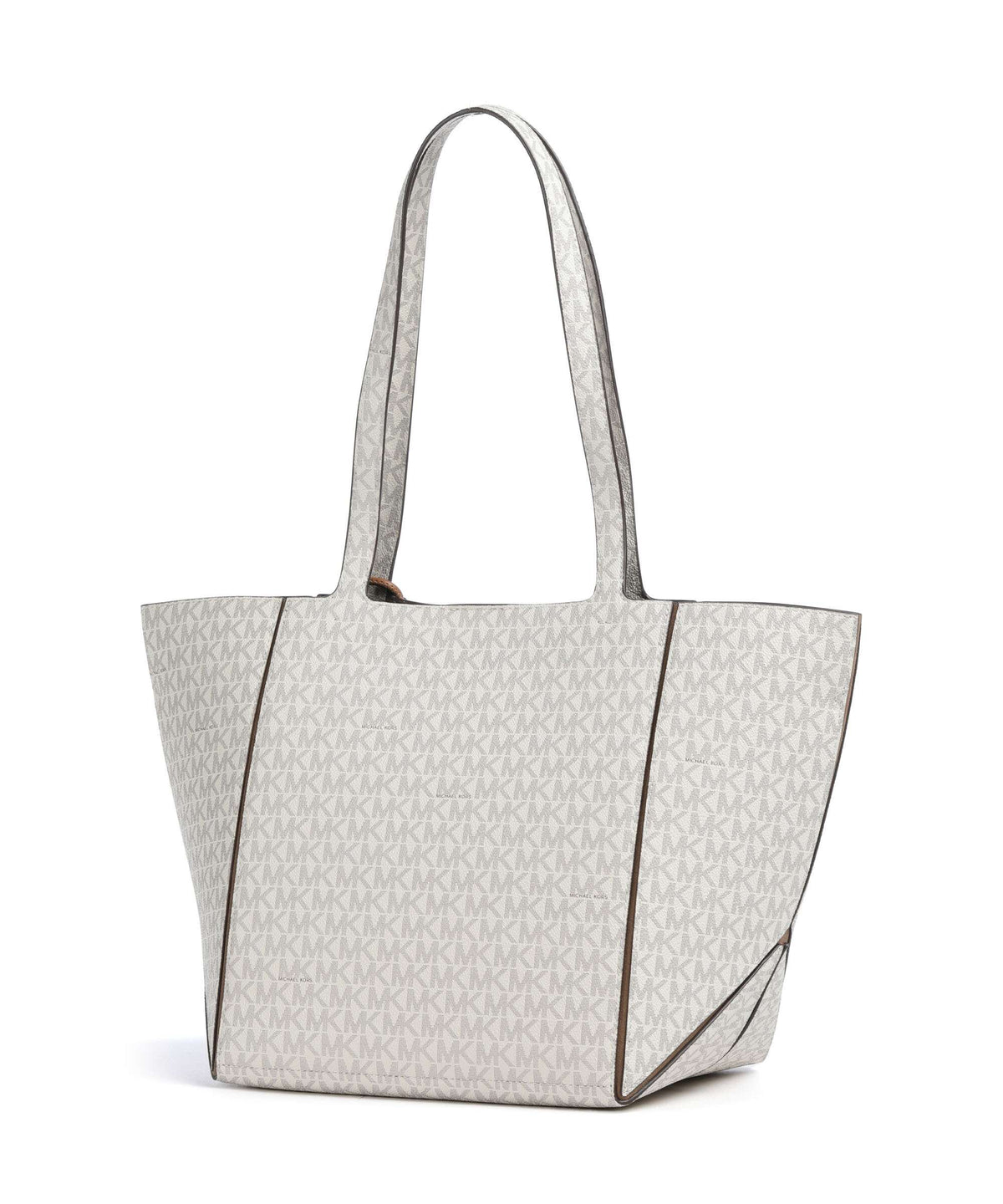 Michael Kors Jordi Medium Tote bag vanilla/acorn