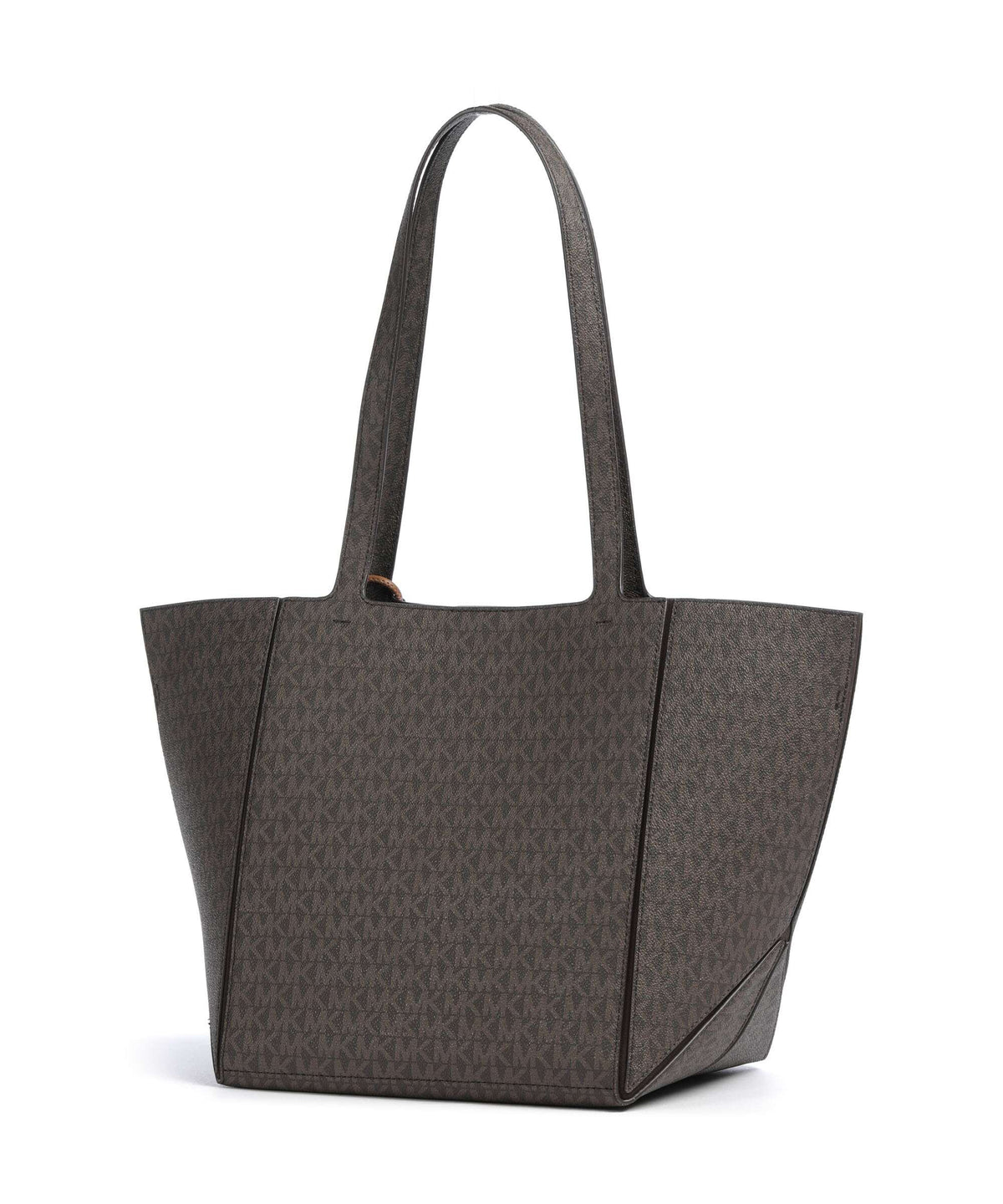Michael Kors Jordi Medium Tote bag brown/acorn
