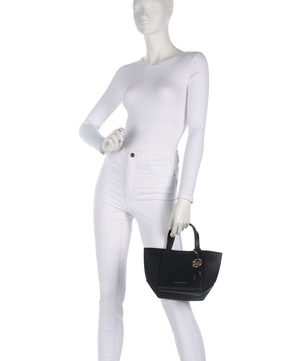 Michael Kors Jordi Small Handbag black
