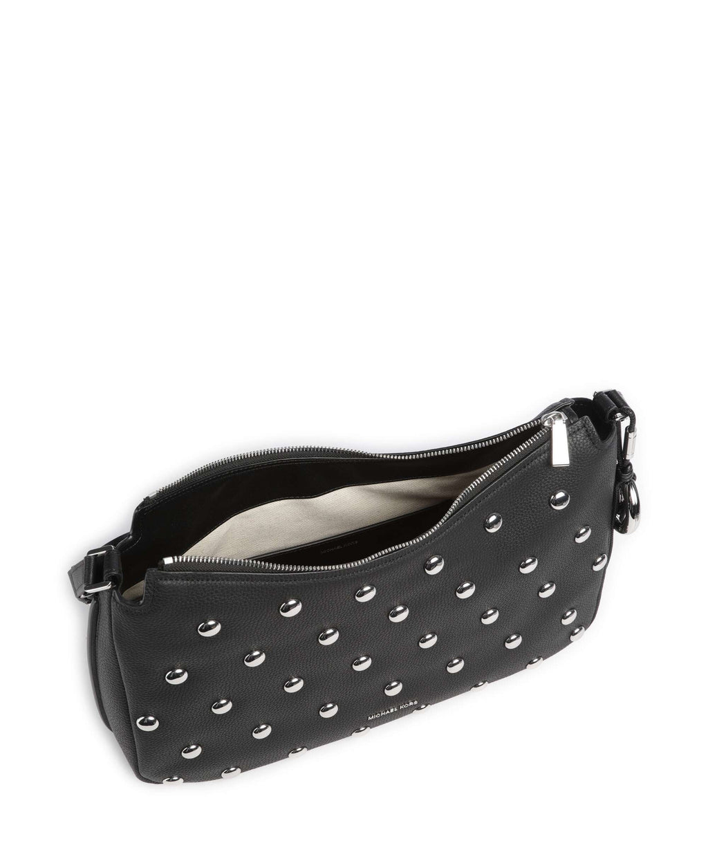 Michael Kors Nolita Medium Hobo bag black