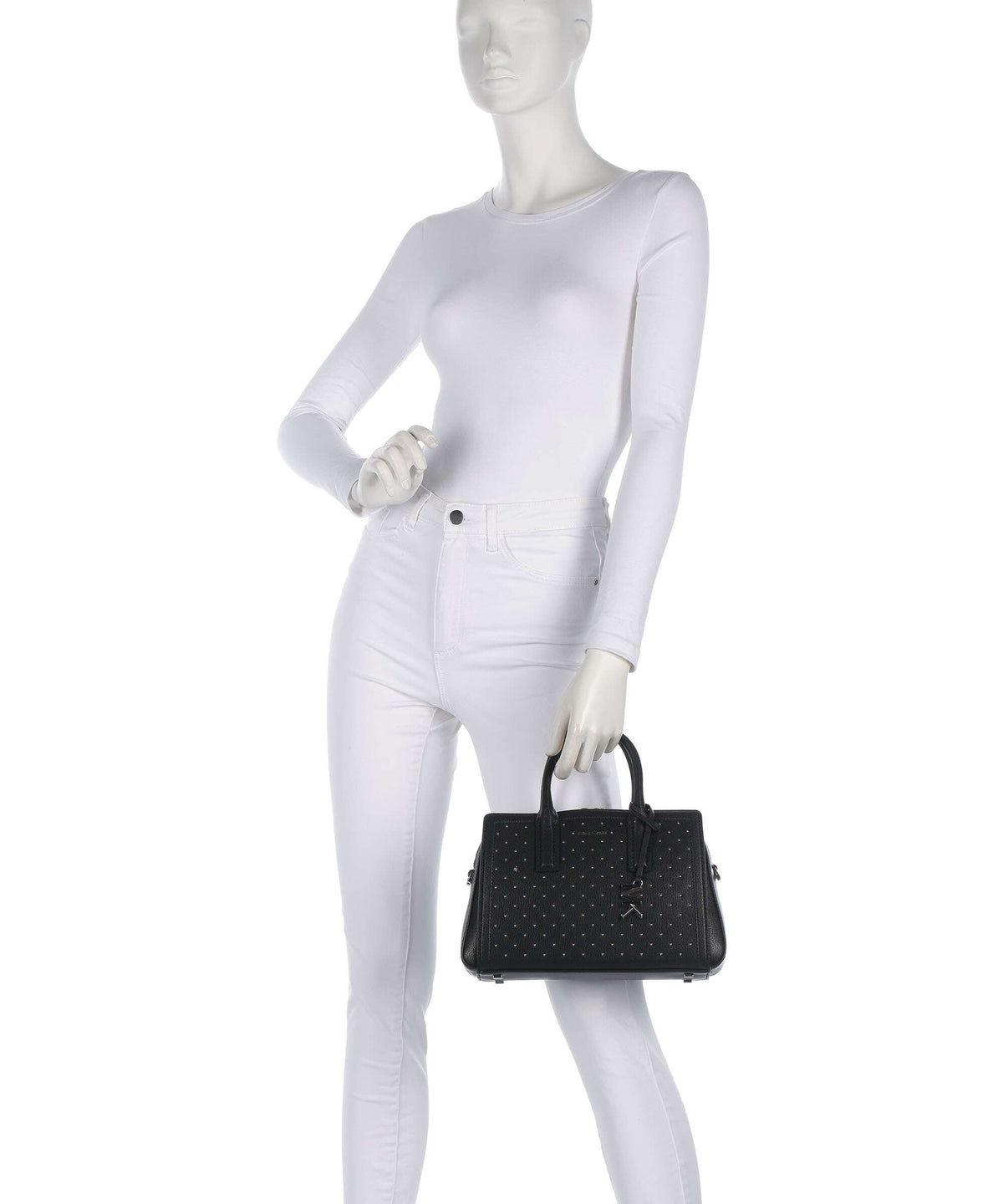 Michael Kors Laila Small Handbag black