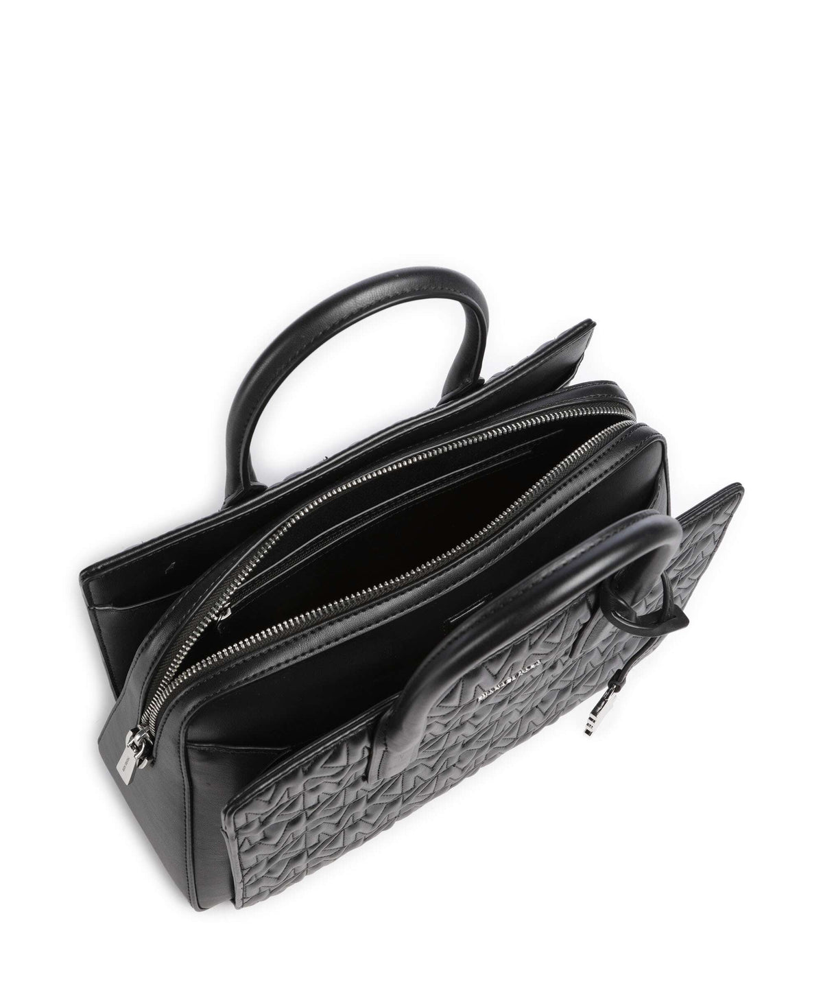Michael Kors Laila Medium Handbag black