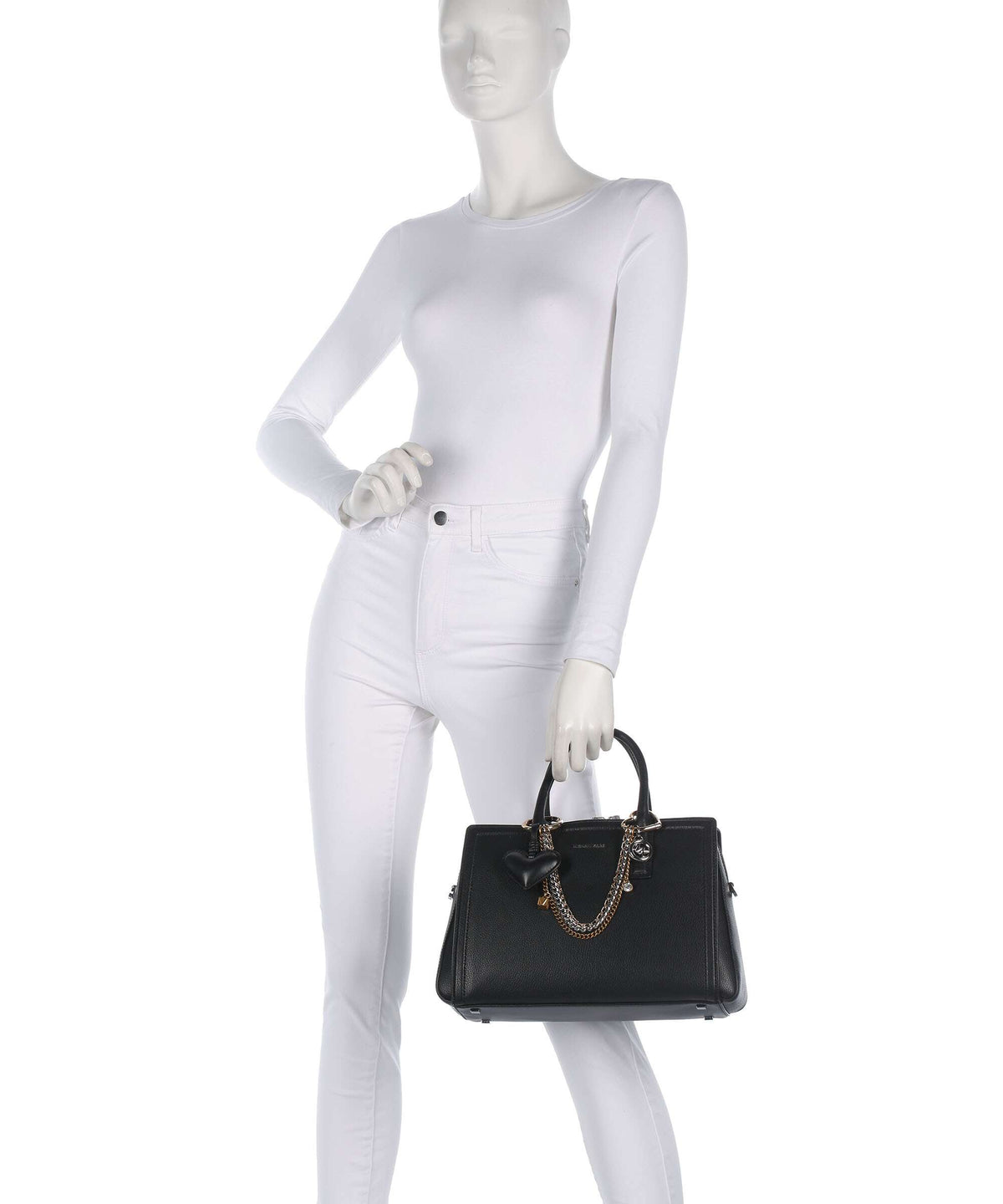Michael Kors Laila Handbag black