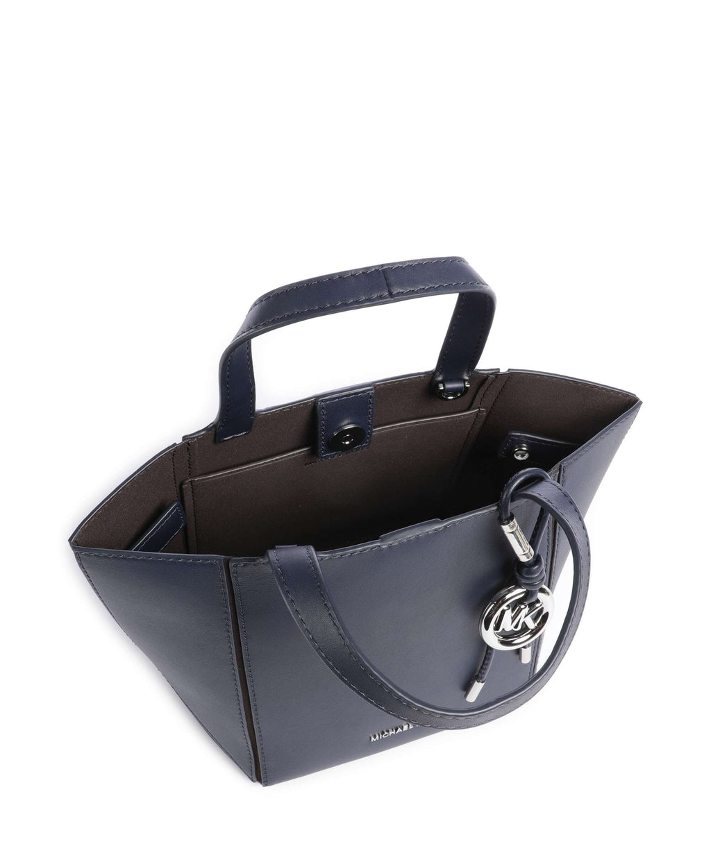 Michael Kors Jordi Small Handbag dress blues
