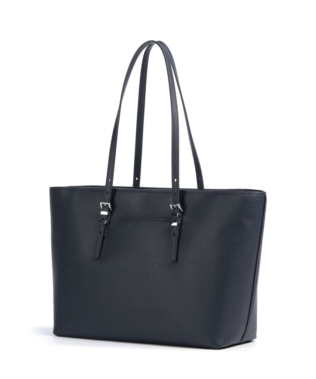 Michael Kors Quinn Large Tote bag dress blues