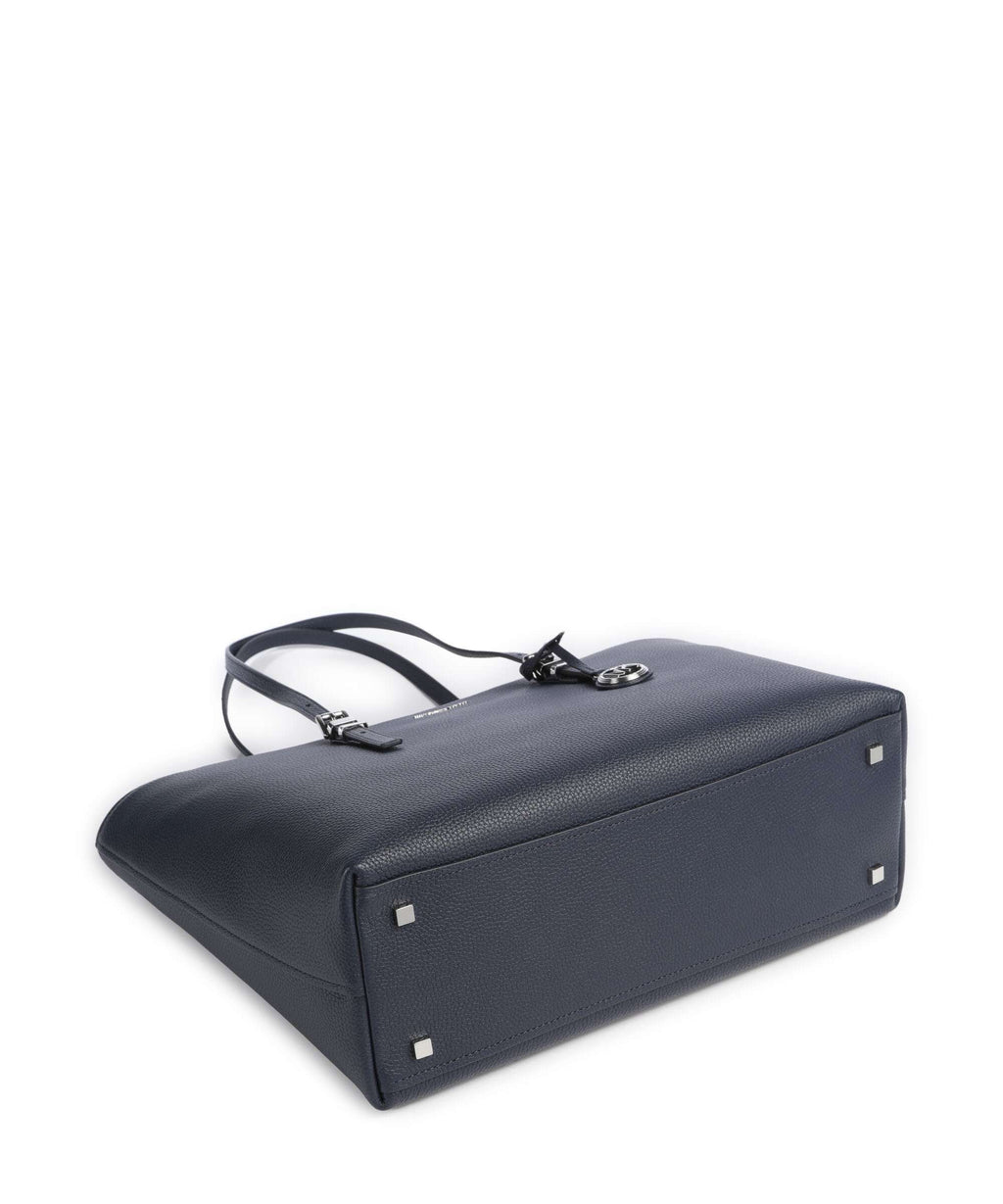 Michael Kors Quinn Large Tote bag dress blues