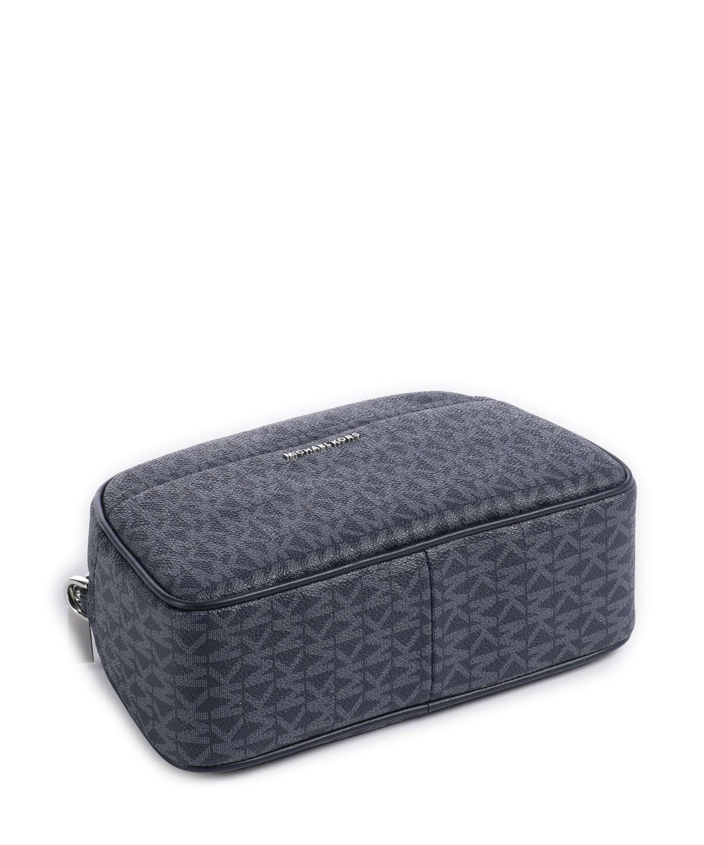 Michael Kors Jet Set Small Crossbody bag dress blues