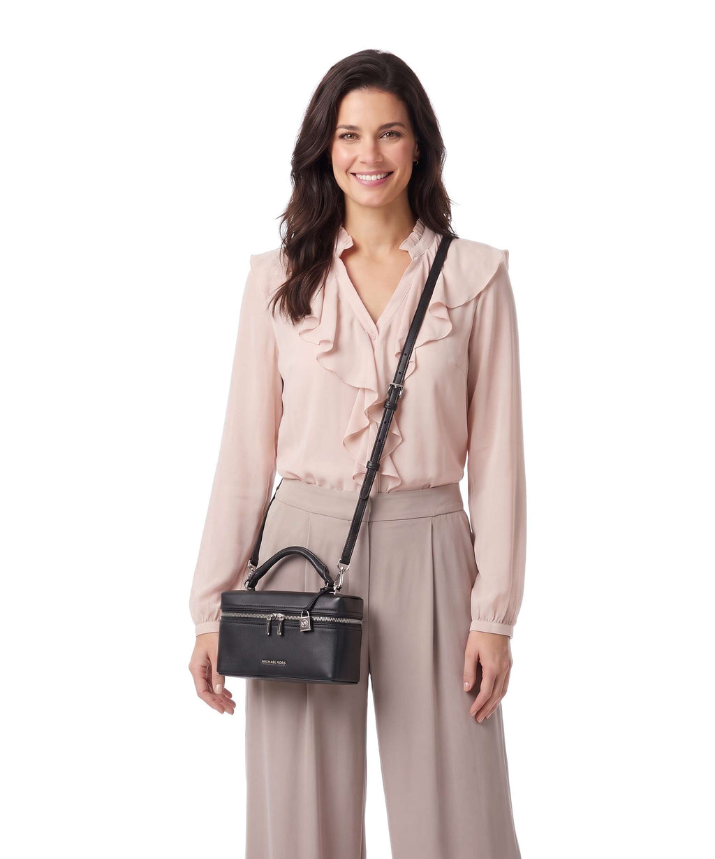 Michael Kors Jana XS Crossbody bag black