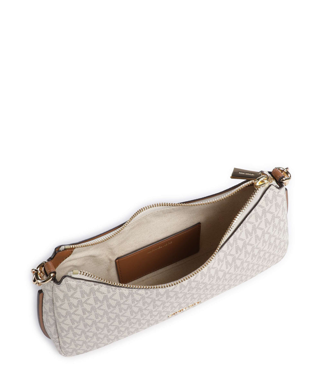 Michael Kors Nolita Medium Shoulder bag vanilla/acrn